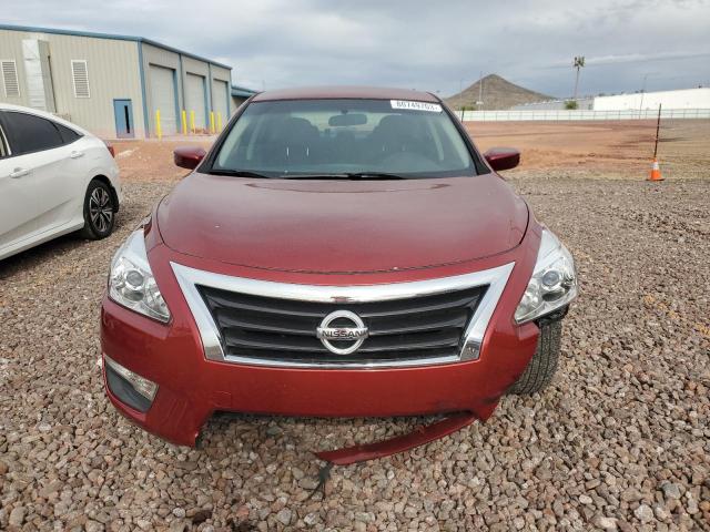 1N4AL3AP4EN235932 - 2014 NISSAN ALTIMA 2.5 BURGUNDY photo 5