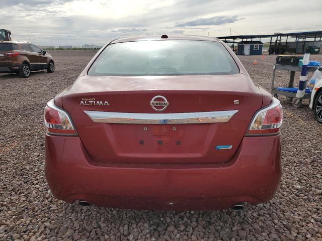 1N4AL3AP4EN235932 - 2014 NISSAN ALTIMA 2.5 BURGUNDY photo 6