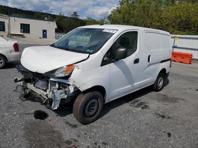 2021 NISSAN NV200 2.5S, 