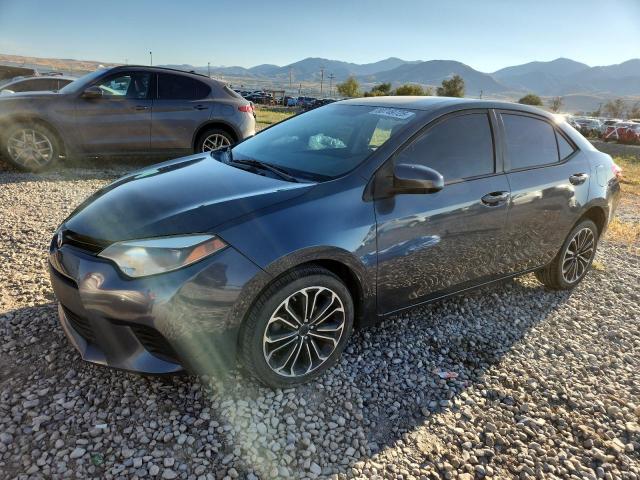 2016 TOYOTA COROLLA L, 