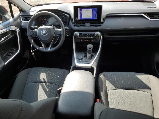 2T3RWRFV2SW277583 - 2025 TOYOTA RAV4 XLE 红色 照片 8