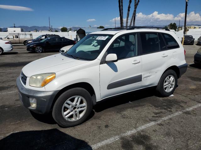 2001 TOYOTA RAV4, 