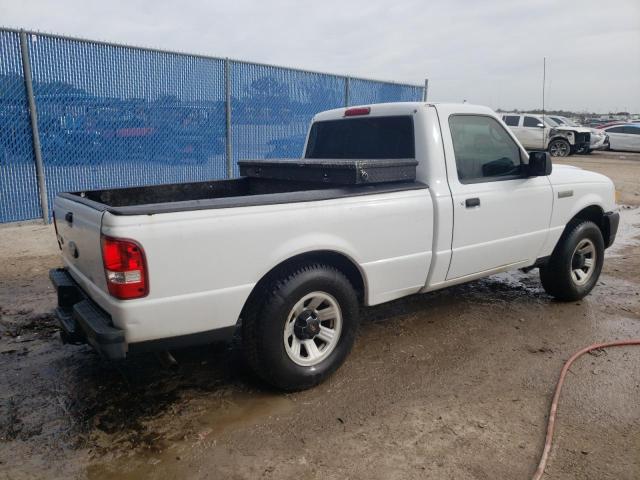 1FTKR1AD4APA18628 - 2010 FORD RANGER WHITE photo 3