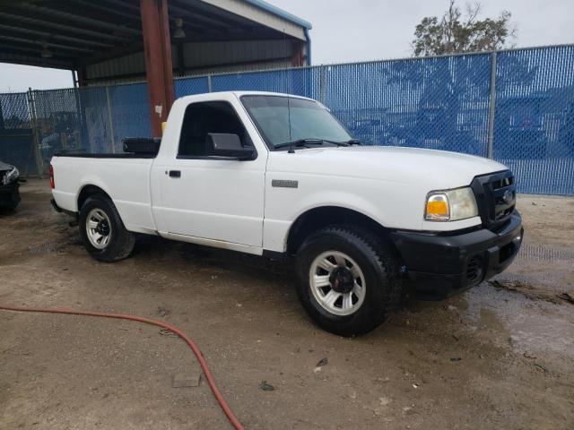 1FTKR1AD4APA18628 - 2010 FORD RANGER WHITE photo 4