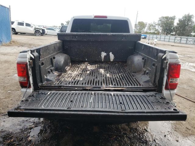 1FTKR1AD4APA18628 - 2010 FORD RANGER WHITE photo 6