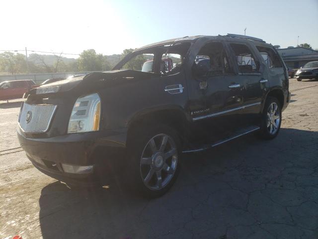2007 CADILLAC ESCALADE LUXURY, 