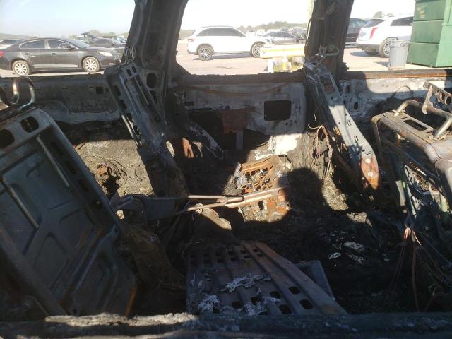 1GYEC63877R290030 - 2007 CADILLAC ESCALADE LUXURY Schwarz Foto 11