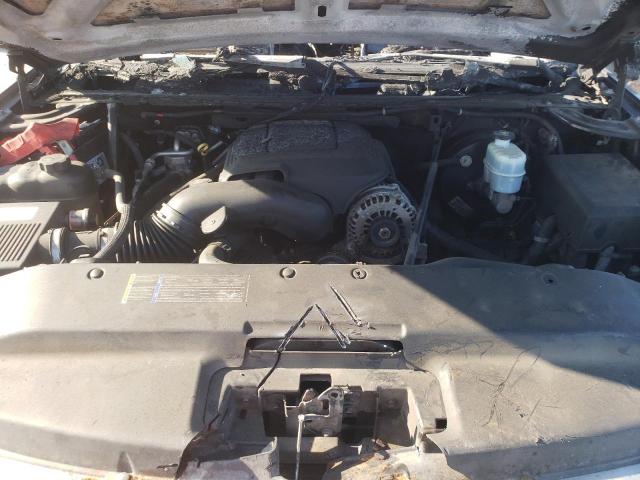 1GYEC63877R290030 - 2007 CADILLAC ESCALADE LUXURY Schwarz Foto 12