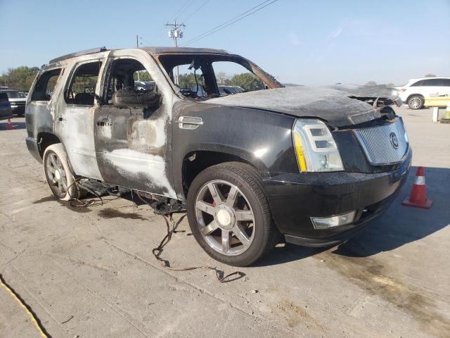 1GYEC63877R290030 - 2007 CADILLAC ESCALADE LUXURY Schwarz Foto 4