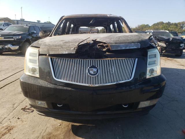 1GYEC63877R290030 - 2007 CADILLAC ESCALADE LUXURY Schwarz Foto 5