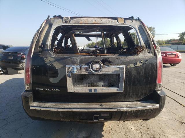 1GYEC63877R290030 - 2007 CADILLAC ESCALADE LUXURY Schwarz Foto 6