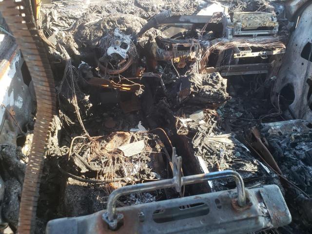 1GYEC63877R290030 - 2007 CADILLAC ESCALADE LUXURY Schwarz Foto 8