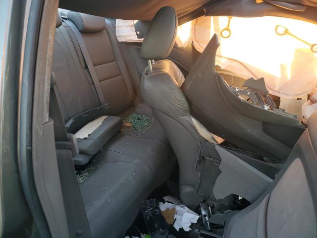 2HGFG12988H508720 - 2008 HONDA CIVIC EXL Gümüş foto 10