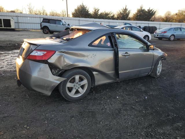 2HGFG12988H508720 - 2008 HONDA CIVIC EXL Gümüş foto 3