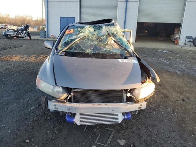 2HGFG12988H508720 - 2008 HONDA CIVIC EXL Gümüş foto 5