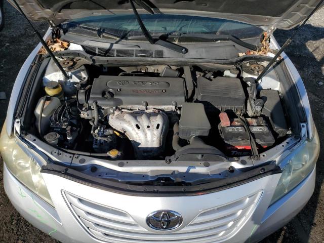 4T1BE46KX9U329686 - 2009 TOYOTA CAMRY BASE SILVER photo 11