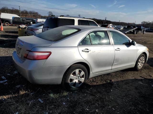 4T1BE46KX9U329686 - 2009 TOYOTA CAMRY BASE SILVER photo 3