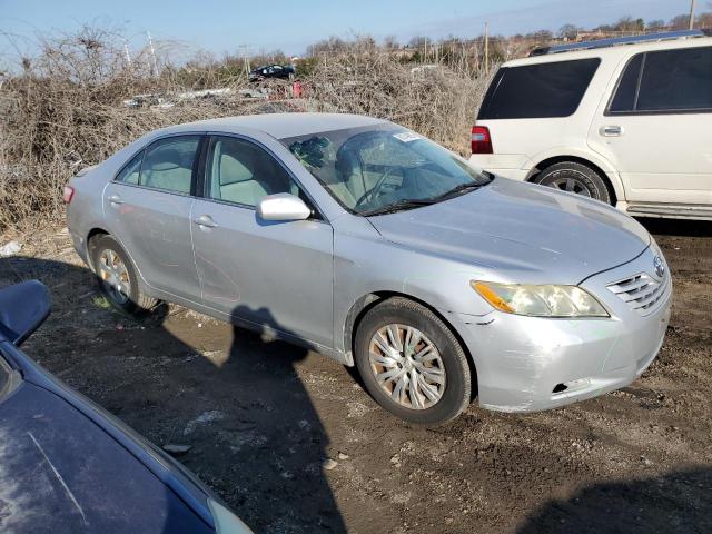 4T1BE46KX9U329686 - 2009 TOYOTA CAMRY BASE SILVER photo 4