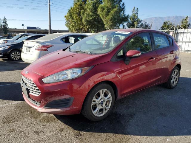 2016 FORD FIESTA SE, 