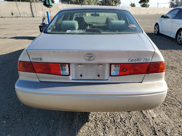 4T1BG22K3YU924740 - 2000 TOYOTA CAMRY CE TAN photo 6