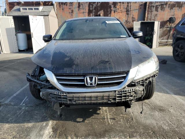 1HGCR3F87FA028254 - 2015 HONDA ACCORD EXL BLACK photo 5