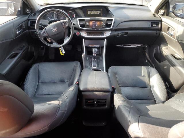 1HGCR3F87FA028254 - 2015 HONDA ACCORD EXL BLACK photo 8