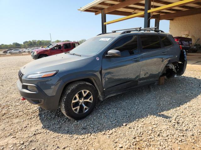 2015 JEEP CHEROKEE TRAILHAWK, 