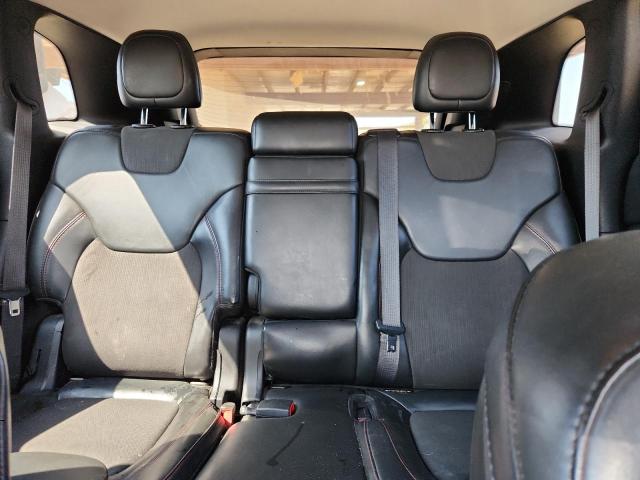 1C4PJMBS8FW673562 - 2015 JEEP CHEROKEE TRAILHAWK GRAY photo 10