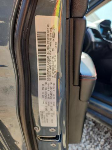 1C4PJMBS8FW673562 - 2015 JEEP CHEROKEE TRAILHAWK GRAY photo 13