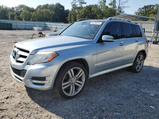 2013 MERCEDES-BENZ GLK 350, null