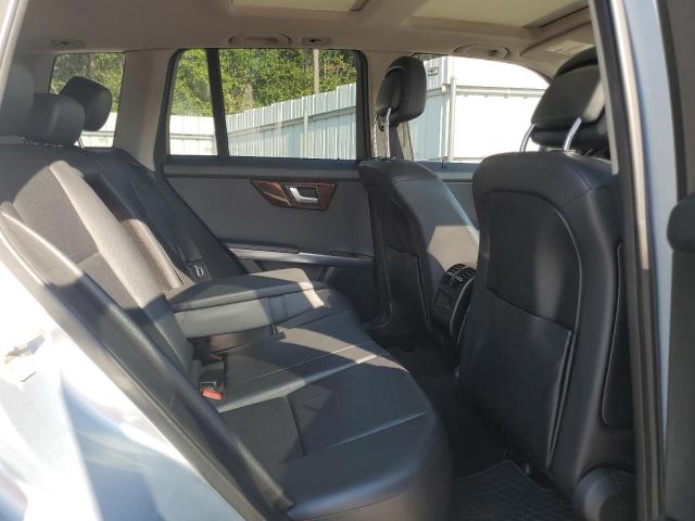 WDCGG5HB7DF995077 - 2013 MERCEDES-BENZ GLK 350 银色 照片 11