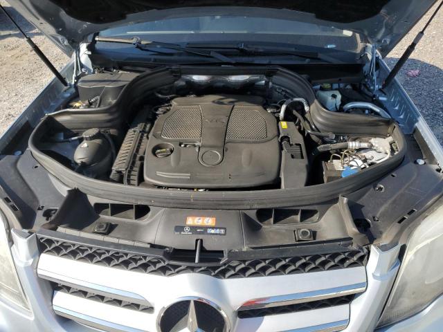 WDCGG5HB7DF995077 - 2013 MERCEDES-BENZ GLK 350 银色 照片 12