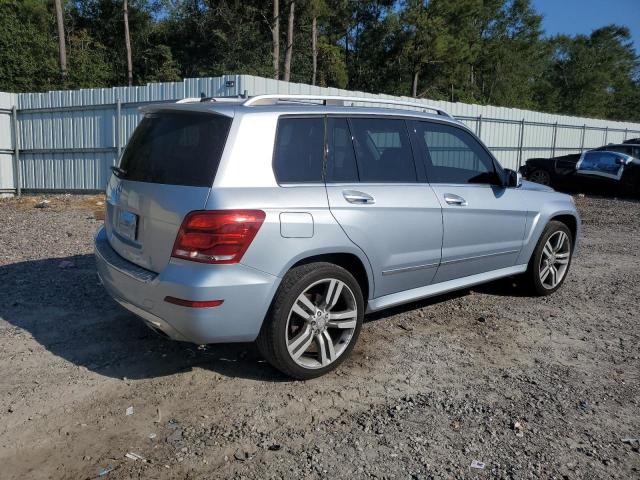 WDCGG5HB7DF995077 - 2013 MERCEDES-BENZ GLK 350 银色 照片 3