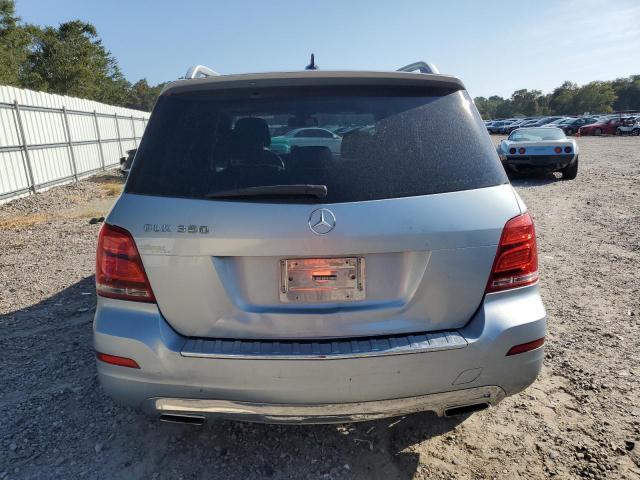 WDCGG5HB7DF995077 - 2013 MERCEDES-BENZ GLK 350 银色 照片 6