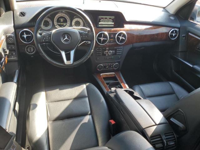 WDCGG5HB7DF995077 - 2013 MERCEDES-BENZ GLK 350 银色 照片 8