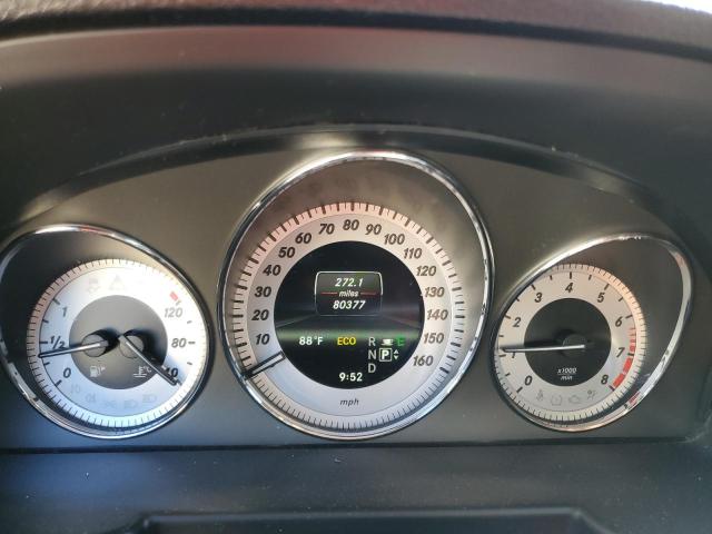 WDCGG5HB7DF995077 - 2013 MERCEDES-BENZ GLK 350 银色 照片 9