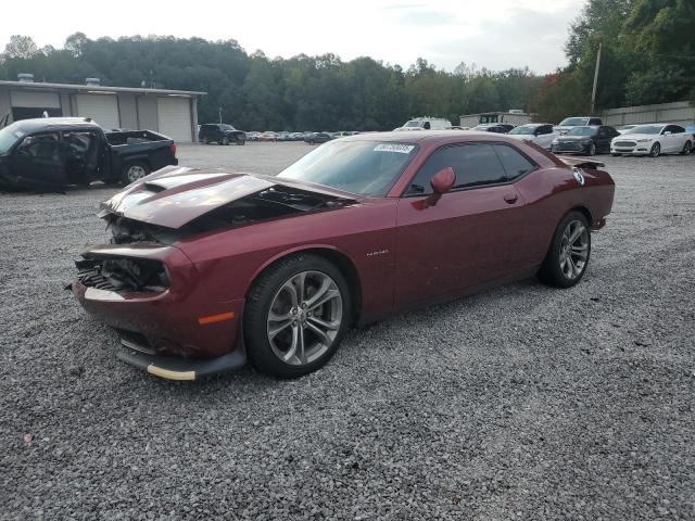 2021 DODGE CHALLENGER R/T, 