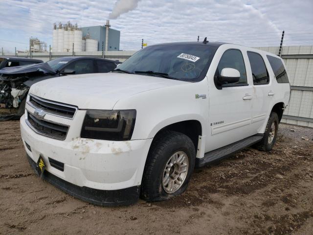 2009 CHEVROLET TAHOE HYBRID, 