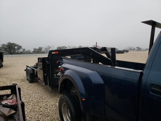 2007 PULL TRAILER, 