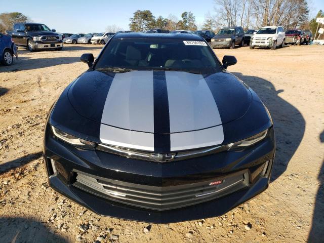 1G1FB1RS9G0119716 - 2016 CHEVROLET CAMARO LT BLACK photo 5