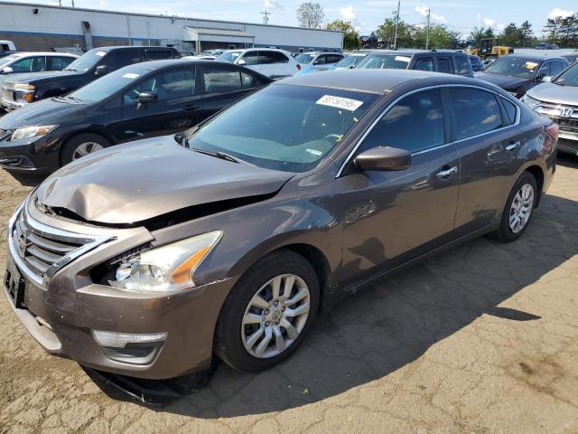 2014 NISSAN ALTIMA 2.5, 