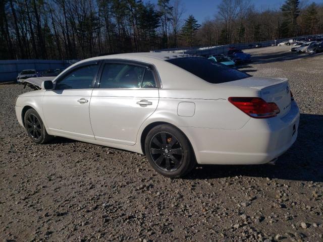 4T1BK36B16U065286 - 2006 TOYOTA AVALON XL WHITE photo 2