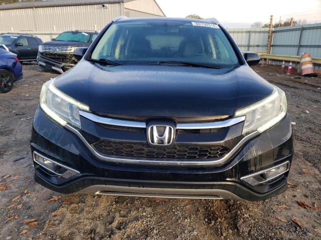 2HKRM4H70GH698904 - 2016 HONDA CR-V EXL BLACK photo 5