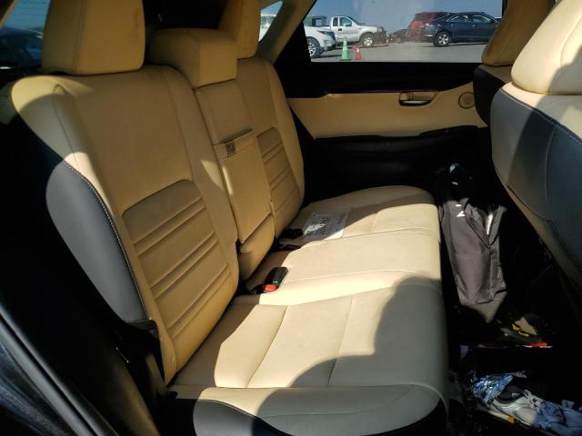 JTJYARBZ7K2125789 - 2019 LEXUS NX 300 BASE Черный фото 11