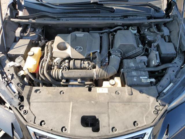 JTJYARBZ7K2125789 - 2019 LEXUS NX 300 BASE Черный фото 12