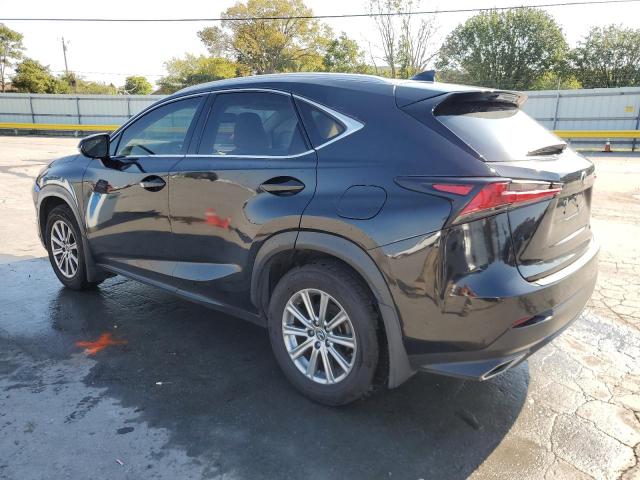 JTJYARBZ7K2125789 - 2019 LEXUS NX 300 BASE Черный фото 2