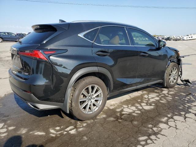 JTJYARBZ7K2125789 - 2019 LEXUS NX 300 BASE Черный фото 3
