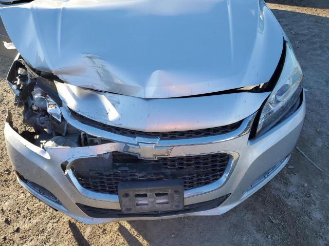 1G11C5SL2FU120585 - 2015 CHEVROLET MALIBU 1LT Gümüş foto 11