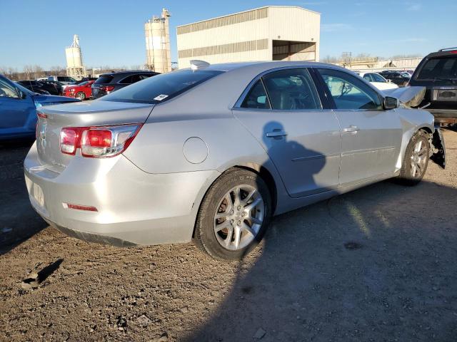 1G11C5SL2FU120585 - 2015 CHEVROLET MALIBU 1LT Gümüş foto 3