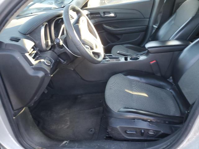 1G11C5SL2FU120585 - 2015 CHEVROLET MALIBU 1LT Gümüş foto 7